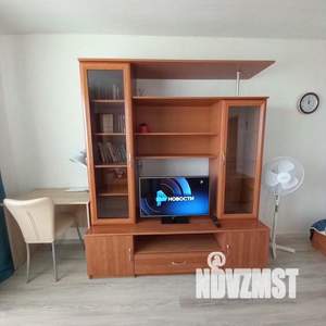 1-к квартира, посуточно, 36м2, 1/1 этаж