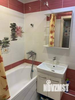 1-к квартира, на длительный срок, 40м2, 6/17 этаж