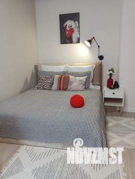 1-к квартира, посуточно, 32м2, 1/1 этаж