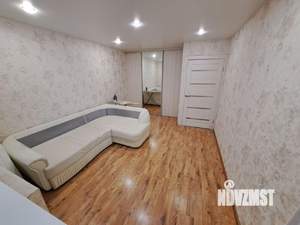 1-к квартира, на длительный срок, 41м2, 3/12 этаж