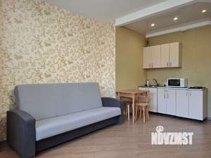 Студия квартира, на длительный срок, 27м2, 3/25 этаж