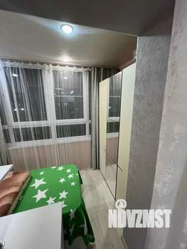 Студия квартира, на длительный срок, 25м2, 13/18 этаж