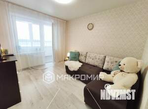 Студия квартира, на длительный срок, 26м2, 4/17 этаж