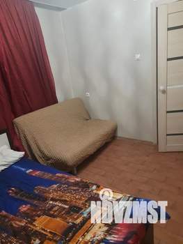 2-к квартира, посуточно, 45м2, 5/17 этаж