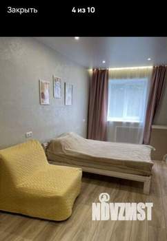 2-к квартира, посуточно, 44м2, 2/5 этаж