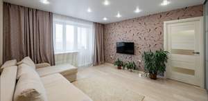 1-к квартира, на длительный срок, 38м2, 6/9 этаж