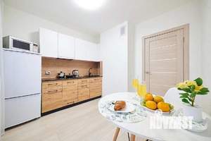 1-к квартира, посуточно, 36м2, 1/1 этаж