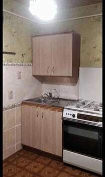 1-к квартира, на длительный срок, 34м2, 3/5 этаж