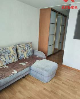 1-к квартира, на длительный срок, 33м2, 4/5 этаж