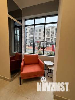 1-к квартира, посуточно, 35м2, 4/7 этаж