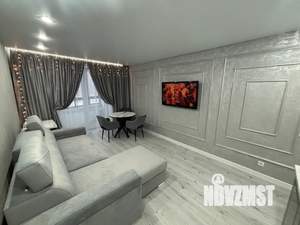 1-к квартира, посуточно, 40м2, 1/13 этаж