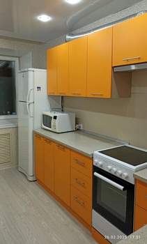 1-к квартира, на длительный срок, 38м2, 3/9 этаж