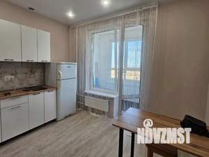 1-к квартира, на длительный срок, 37м2, 14/17 этаж