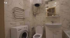 1-к квартира, на длительный срок, 36м2, 2/2 этаж