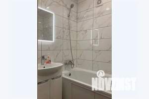 1-к квартира, посуточно, 40м2, 8/10 этаж