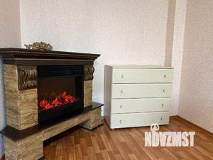 1-к квартира, посуточно, 43м2, 1/1 этаж