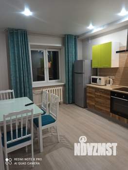 1-к квартира, на длительный срок, 46м2, 5/7 этаж