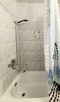 Студия квартира, на длительный срок, 25м2, 8/17 этаж