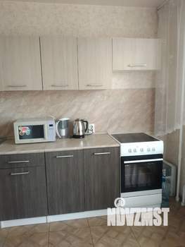 1-к квартира, на длительный срок, 35м2, 4/16 этаж