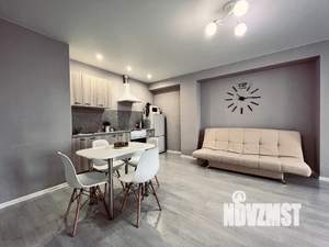 2-к квартира, посуточно, 60м2, 8/25 этаж