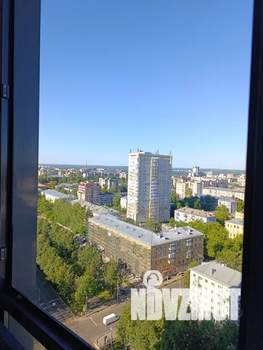 1-к квартира, посуточно, 42м2, 18/25 этаж