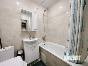 Студия квартира, посуточно, 30м2, 5/16 этаж