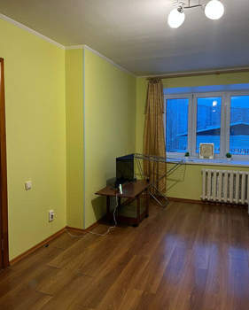 1-к квартира, на длительный срок, 36м2, 4/9 этаж