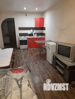 Студия квартира, посуточно, 28м2, 2/17 этаж