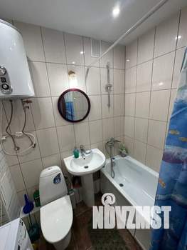 1-к квартира, посуточно, 42м2, 8/9 этаж