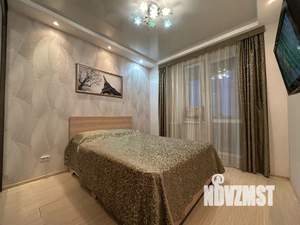 2-к квартира, посуточно, 52м2, 10/16 этаж