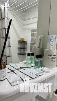 1-к квартира, посуточно, 23м2, 12/17 этаж