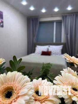 1-к квартира, посуточно, 43м2, 12/14 этаж