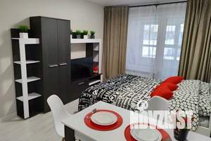 1-к квартира, посуточно, 34м2, 4/17 этаж