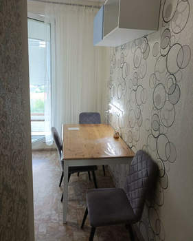 1-к квартира, на длительный срок, 33м2, 14/14 этаж