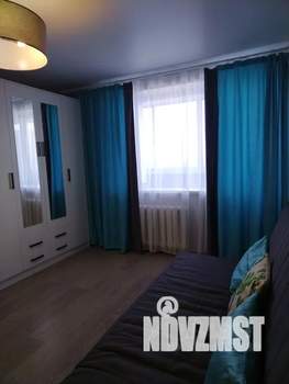 1-к квартира, посуточно, 37м2, 6/9 этаж