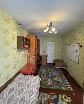 2-к квартира, на длительный срок, 44м2, 5/5 этаж