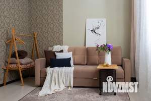 1-к квартира, посуточно, 46м2, 7/8 этаж