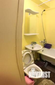 Студия квартира, на длительный срок, 27м2, 7/17 этаж