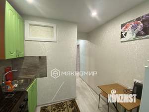 1-к квартира, на длительный срок, 37м2, 4/5 этаж
