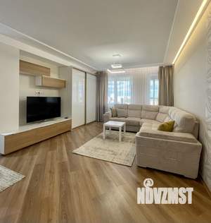 1-к квартира, на длительный срок, 65м2, 12/25 этаж