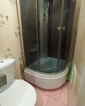 Студия квартира, на длительный срок, 23м2, 1/2 этаж