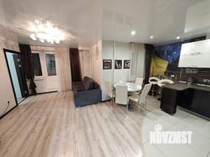 3-к квартира, на длительный срок, 68м2, 15/18 этаж