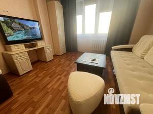 1-к квартира, посуточно, 43м2, 12/15 этаж