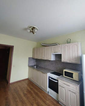 1-к квартира, на длительный срок, 38м2, 10/10 этаж