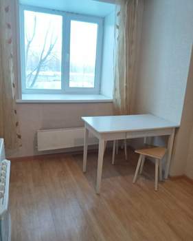 1-к квартира, на длительный срок, 40м2, 2/9 этаж