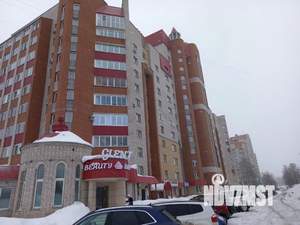 1-к квартира, посуточно, 39м2, 1/1 этаж