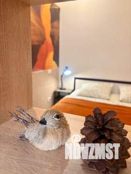 1-к квартира, посуточно, 42м2, 10/10 этаж