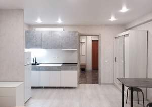 Студия квартира, на длительный срок, 30м2, 9/16 этаж