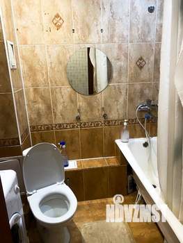 1-к квартира, посуточно, 35м2, 4/5 этаж