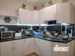 1-к квартира, на длительный срок, 34м2, 14/16 этаж